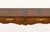 French Provincial Henredon French Provincial Style Oak Console Table For Sale - Image 3 of 9