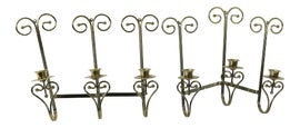 Example of Candle Sconces in Boise