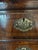Brown English Queen Anne Chest on Stand 18th Century Burl Walnut For Sale - Image 8 of 8