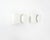 White Foglio Wall Lamps by Tobia & Afra Scarpa for Flos, 1960s, Set of 2 For Sale - Image 13 of 13