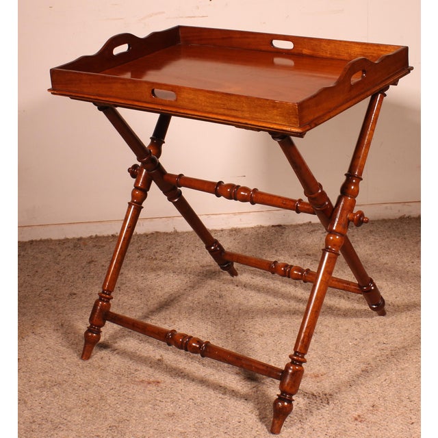 Mahogany Butler Tray, Early 19th Century For Sale - Image 13 of 13