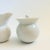 Lagardo Tackett MCM LaGardo Tackett Porcelain Cream and Sugar - Set of 2 For Sale - Image 4 of 9