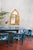 1970s Large Table with Lacquered Top by Giovanni Offredi for Saporiti Italy, 1977 For Sale - Image 5 of 6
