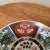 Japanese Vintage Service Plate Charger/ Wall Plate Gold Imari by Otagiri Japan For Sale - Image 3 of 12