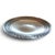 Bauhaus Sculptural Silver-Plated Bowl by Paul Haustein for WMF Ikora, 1920s For Sale - Image 6 of 10