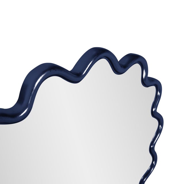 Cloud Mirror Navy For Sale In Chicago - Image 6 of 11