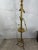 Hollywood Regency Vintage Store Display Brass Valet For Sale - Image 3 of 11