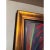 Contemporary Mixed Media Painting on Canvas Muhammad Ali Usa Gold by Simon Bull For Sale In New York - Image 6 of 12