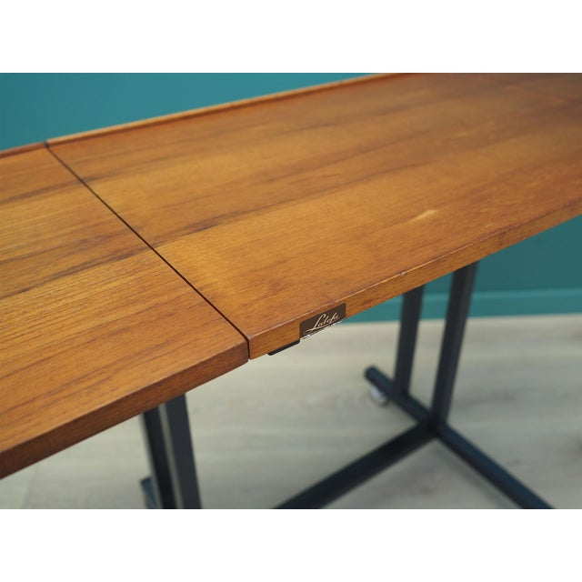 Danish Trolley Table from Labofa Møbler, 1970s For Sale - Image 13 of 15