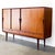 Omann Jun. Model #13 Danish Rosewood Highboard Designed by Gunni Omann For Sale - Image 11 of 18