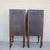 Art Deco Pair of 1930s Depression Era Upcycled Vanity Nightstands For Sale - Image 3 of 16