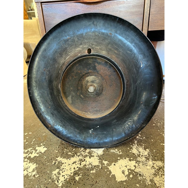 Ford Motor Company 1936 Ford Cabriolet Rumbler Spare Tire Cover-Deluxe Accessory For Sale - Image 4 of 5