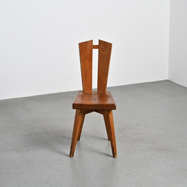 Chairs by Christian Durupt for Meribel, 1960s, Set of 2 For Sale - Image 13 of 17