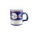 VIETRI Campagna Pesce Mug For Sale - Image 9 of 9