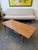 Vintage Refurbished Walnut Coffee Table For Sale - Image 11 of 11