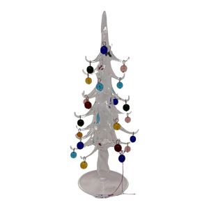 Murano Glass Christmas Tree