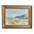 Henry Deidrich Gremke Original California Landscape Watercolor, Framed For Sale
