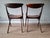 Chairs by Arne Hovmand-Olsen for Mogens Kold, Denmark ,1959, Set of 2 For Sale - Image 4 of 8