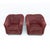 1950s Set of Mid-Century Modern Velvet Armchairs by Gio Ponti for Casa e Giardino, 1950s For Sale - Image 5 of 15