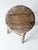 Vintage Farmhouse Stool For Sale - Image 11 of 12