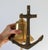 Nautical Brass Anchor Dinner Bell For Sale - Image 10 of 10