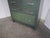 Forest Green Textile Industry Chest of Drawers, 1960 For Sale - Image 8 of 12