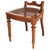 Antique Walnut Chairs with Vienna Straw Seats from Bassanos Ebanistery, 1890s, Set of 6 For Sale - Image 5 of 7