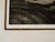 Late 20th Century Robert Mason California Coast Etching Mendocino For Sale - Image 4 of 4