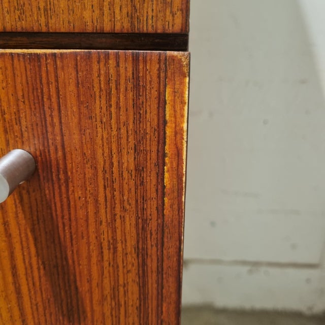 VSJ-125 Salon Cabinet by Kurt Gunther & Horst Brechtmann for Fristho, 1960 For Sale - Image 12 of 16