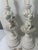 French Neoclassical Blanc-De-Chine Porcelain Cherub Style Lamp a Pair For Sale - Image 11 of 12