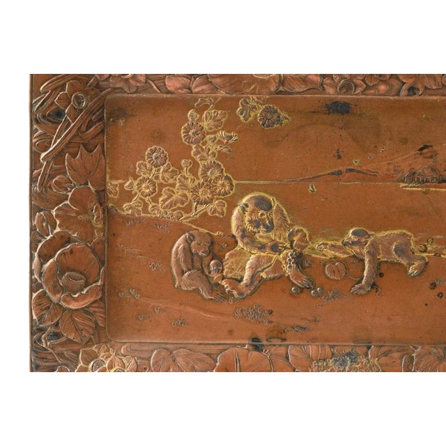 Antique Japanese Meiji Period Trinket Dish, 1890s For Sale - Image 3 of 9