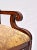 Nancy Corzine Regency Bar Stools, English Walnut, Counter Height For Sale - Image 10 of 12