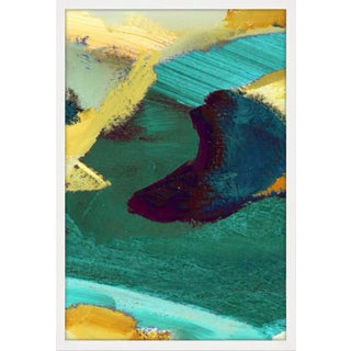 Summer Whirlpool by ZBC House, Framed Art Print, 32x48 For Sale