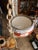 19th Century Asian Art Nouveau Candle Chandelier For Sale - Image 3 of 8