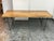 Wood Cb2 Dylan Acacia Dining Table For Sale - Image 7 of 12