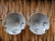 Early 21st Century Studio Pottery Japanese Style Bowls- Set of 2 For Sale - Image 13 of 13