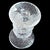 Iittala 1970s Art Glass Candlestick Designed by Timo Sarpaneva for Iitala For Sale - Image 4 of 11