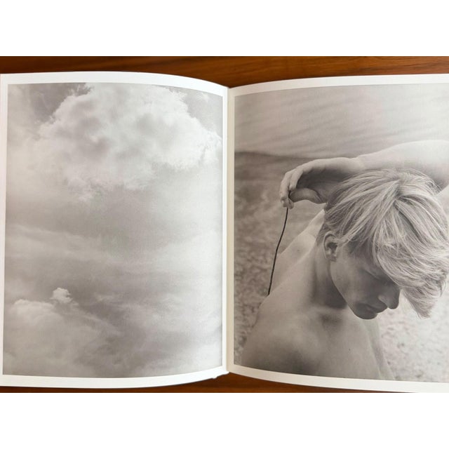 Textile Bruce Weber “Bear Pond” Hardcover Photography Book, Bulfinch Press For Sale - Image 7 of 11