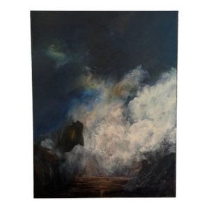 Pierre Passani titled, The Departure of Ulysses - Le Départ d'Ulysse