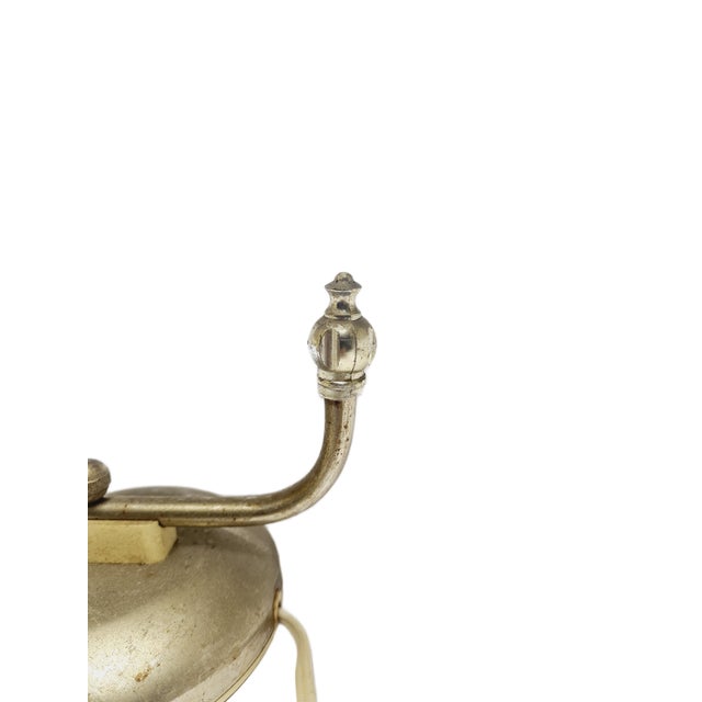 Art Deco Style Wall Lamp from Polam, 1970s For Sale - Image 4 of 12
