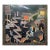 Mid 20th Century Chinoiserie Wall Art For Sale