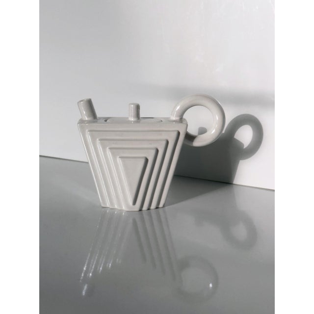 Vintage Italian Tea Pot, 1980s For Sale - Image 6 of 6
