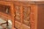 Early Romweber Antique English Jacobean Carved Oak and Burl Wood Sideboard, Circa 1900 For Sale - Image 13 of 18