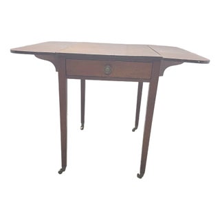 Mahaogany Pembroke Table For Sale