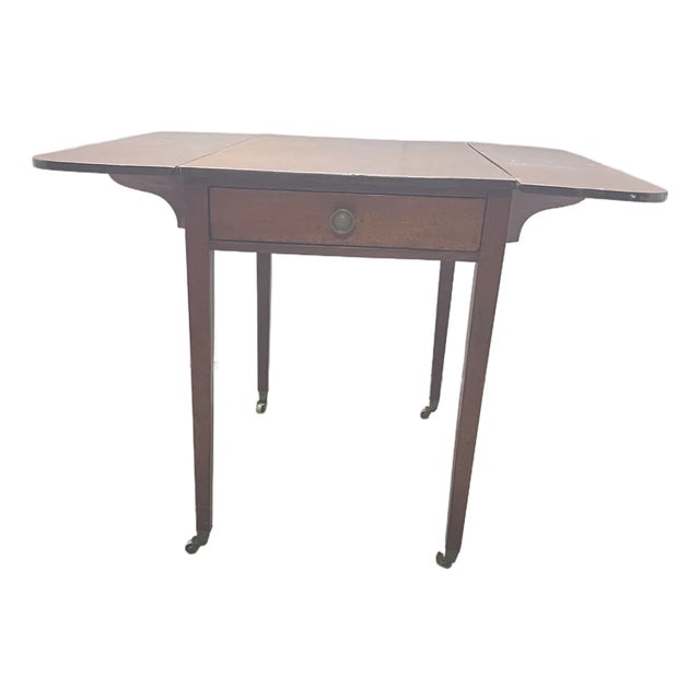 Mahaogany Pembroke Table For Sale