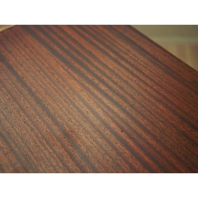 Danish Mahogany Bookcase, 1970s For Sale - Image 6 of 12