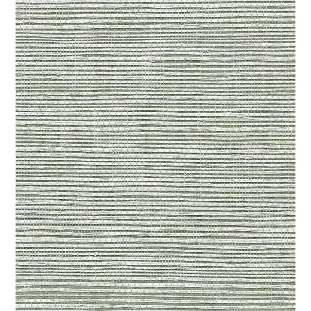 Contemporary The House of Scalamandr�� Sisal Wallcovering, Celestial For Sale - Image 3 of 3