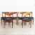 Mid-Century Modern Dining Table and Dining Chairs by Ib Kofod Larsen for G-Plan, Set of 7 For Sale - Image 12 of 18