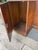 Chestnut Late 20th Century Baker Stately Homes Slant Top Desk For Sale - Image 8 of 14
