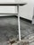 White Latvian Birch Plywood Rectangular Work Table For Sale - Image 8 of 12